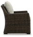 Brook Ranch Lounge Chair w/Cushion (1/CN) - alternate view 6