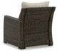 Brook Ranch Lounge Chair w/Cushion (1/CN) - alternate view 4