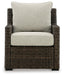 Brook Ranch Lounge Chair w/Cushion (1/CN) - alternate view 3