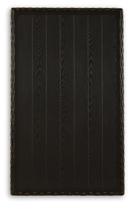 Brook Ranch RECT Multi-Use Table - alternate view 4