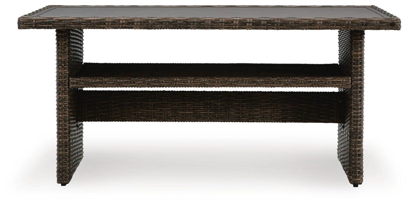 Brook Ranch RECT Multi-Use Table - alternate view 3