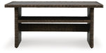 Brook Ranch RECT Multi-Use Table - alternate view 3