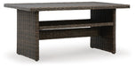 Brook Ranch RECT Multi-Use Table - alternate view 2