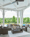 Oasis Court Sofa/Chairs/Table Set (4/CN) - alternate view 6