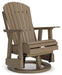 Hyland Wave Swivel Glider Chair - alternate view 2