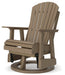 Hyland Wave Swivel Glider Chair - alternate view 3