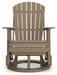 Hyland Wave Swivel Glider Chair - alternate view 5