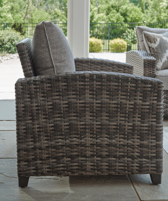 Oasis Court Sofa/Chairs/Table Set (4/CN) - alternate view 8