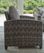 Oasis Court Sofa/Chairs/Table Set (4/CN) - alternate view 8