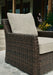 Brook Ranch Lounge Chair w/Cushion (1/CN) - alternate view 5