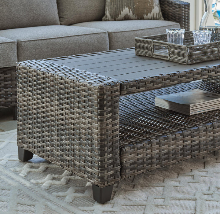 Oasis Court Sofa/Chairs/Table Set (4/CN) - alternate view 9