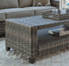 Oasis Court Sofa/Chairs/Table Set (4/CN) - alternate view 9