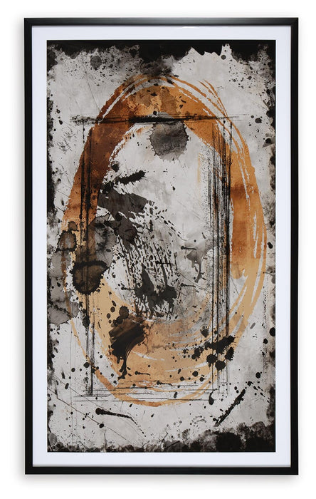 Clefting Wall Art - alternate view 5