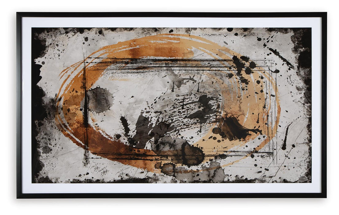 Clefting Wall Art - alternate view 4