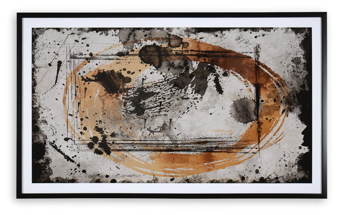 Clefting Wall Art - alternate view 6