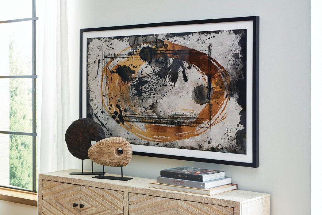 Clefting Wall Art - alternate view 3