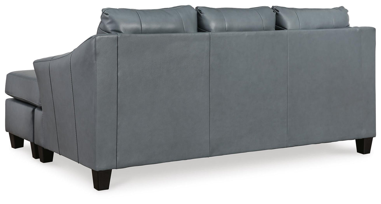 Genoa Sofa Chaise - alternate view 4