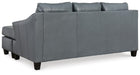 Genoa Sofa Chaise - alternate view 4