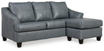 Genoa Sofa Chaise - alternate view 2