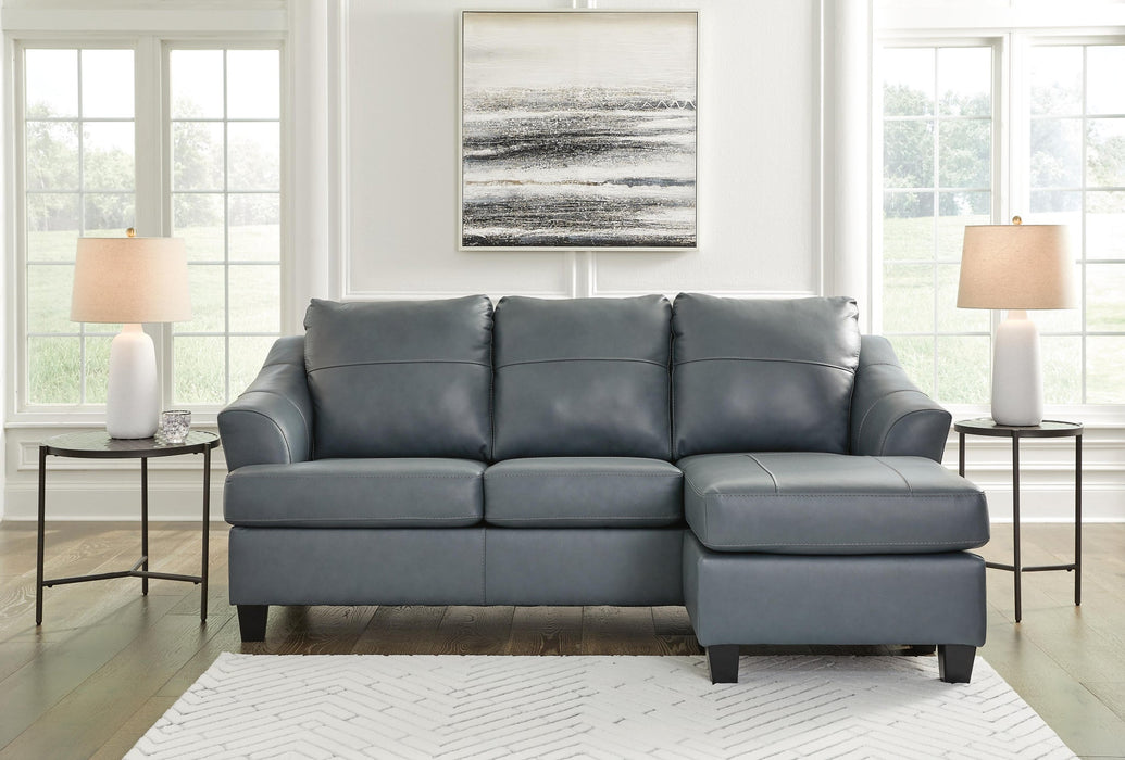 Genoa Sofa Chaise - alternate view 5