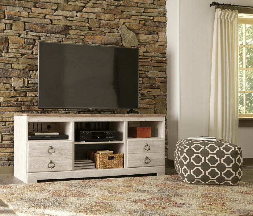 Willowton 3-Piece Entertainment Center - alternate view 3