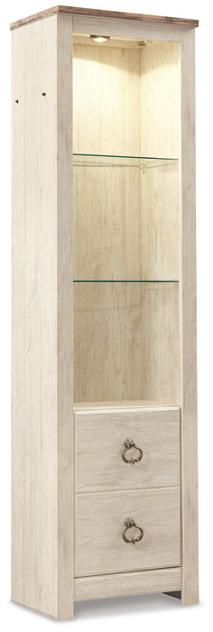 Willowton 3-Piece Entertainment Center - alternate view 6