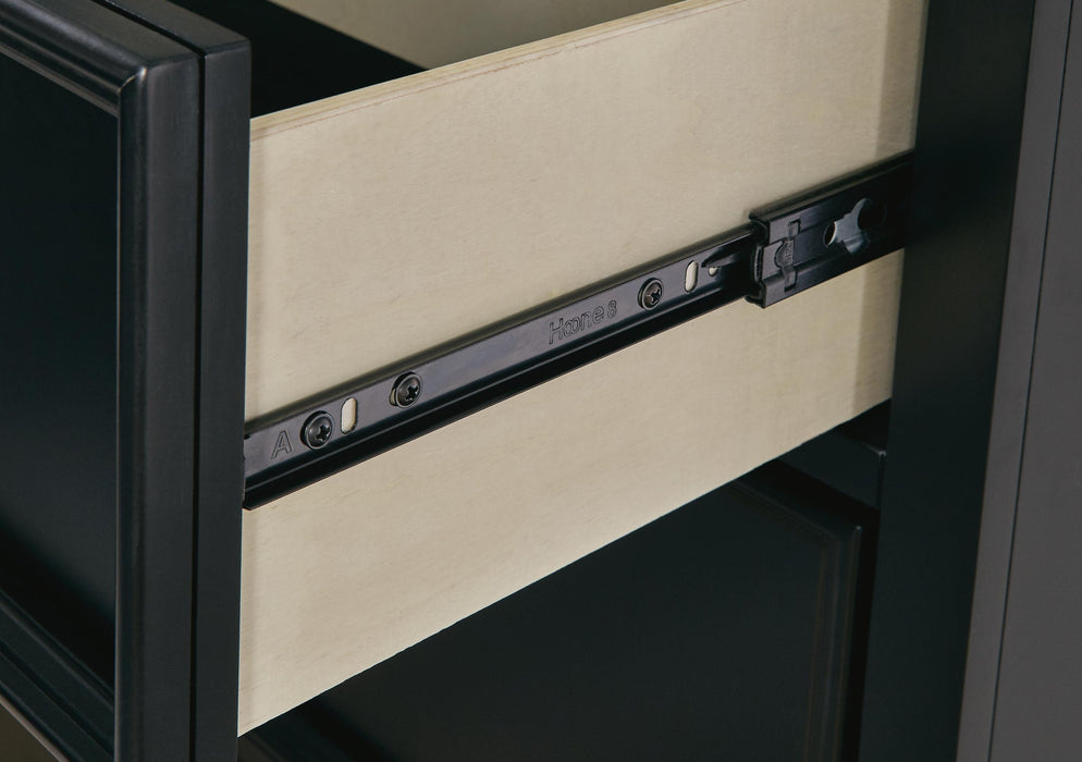 Lanolee Dresser and Mirror - alternate view 7