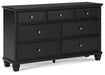 Lanolee Dresser - alternate view 2