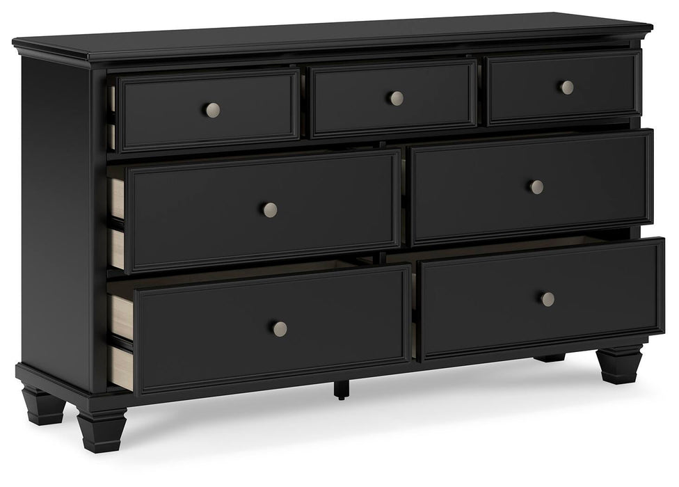 Lanolee Dresser - alternate view 4