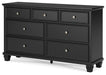 Lanolee Dresser - alternate view 3