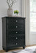 Lanolee Five Drawer Chest