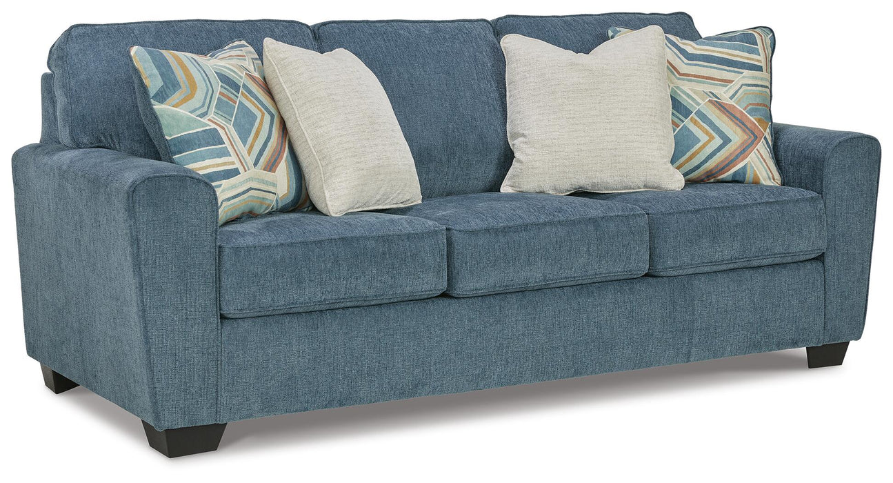 Cashton Queen Sofa Sleeper - alternate view 3