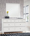 Fortman Dresser and Mirror - alternate view 7