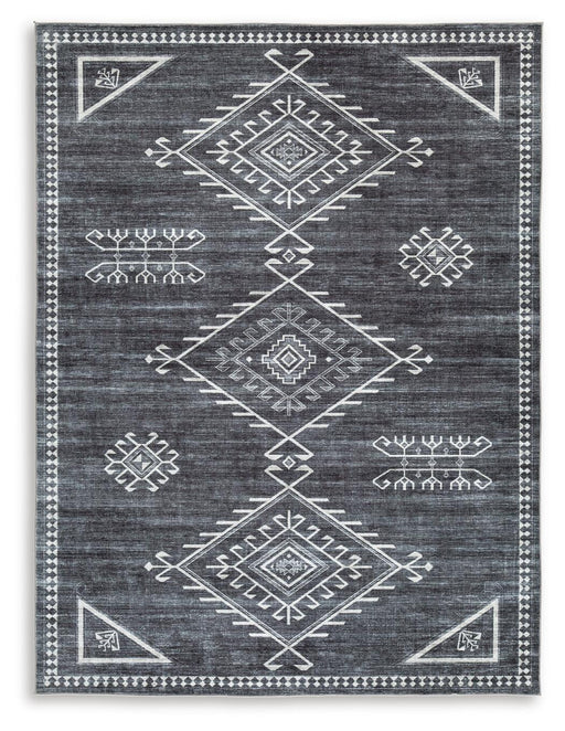 Arloman Washable Medium Rug - alternate view 2