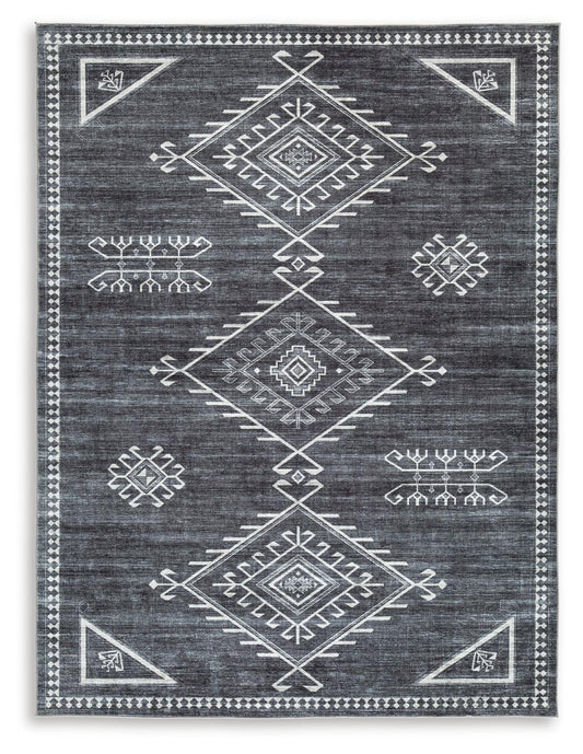 Arloman Washable Medium Rug - alternate view 2