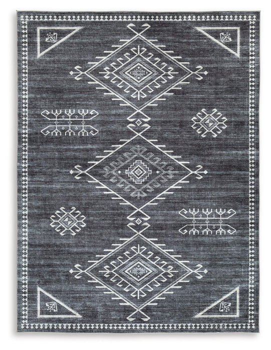 Arloman Washable Medium Rug - alternate view 2