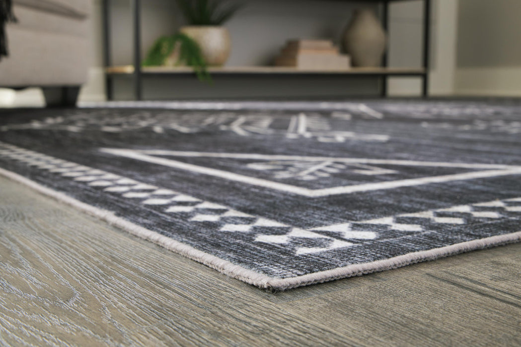 Arloman Washable Medium Rug - alternate view 3