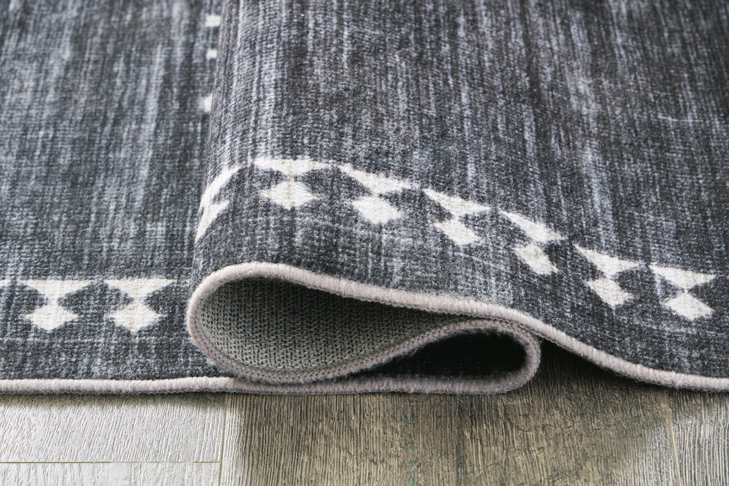 Arloman Washable Medium Rug - alternate view 4