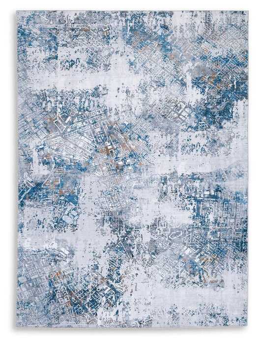 Garyard Washable Medium Rug - alternate view 2