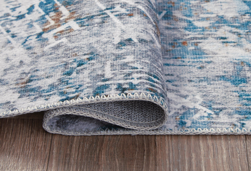 Garyard Washable Medium Rug - alternate view 4
