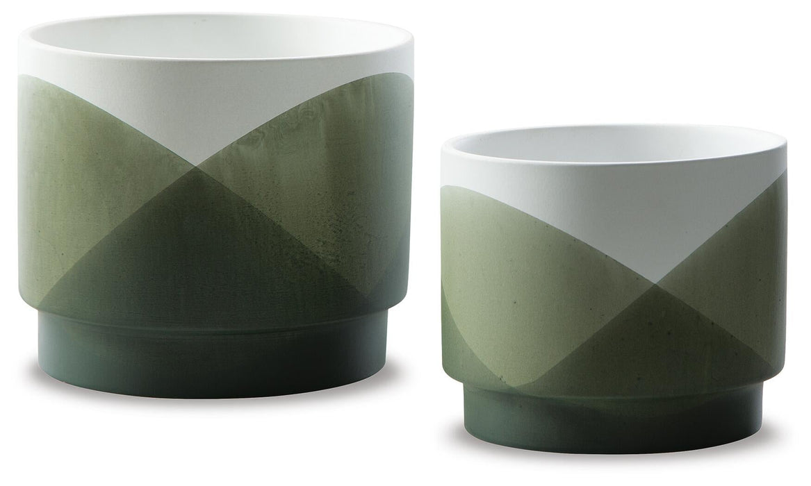 Ardenridge Planter Set (2/CN) - alternate view 2