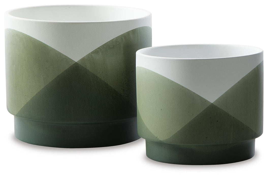 Ardenridge Planter Set (2/CN) - alternate view 3