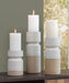 Hurston Candle Holder Set (3/CN)