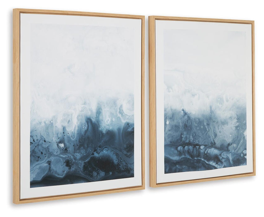 Holport Wall Art Set (2/CN) - alternate view 2