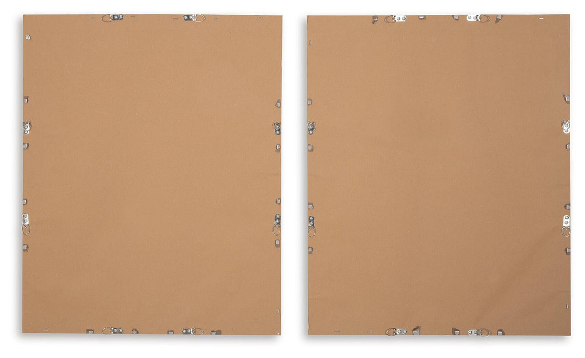 Holport Wall Art Set (2/CN) - alternate view 5