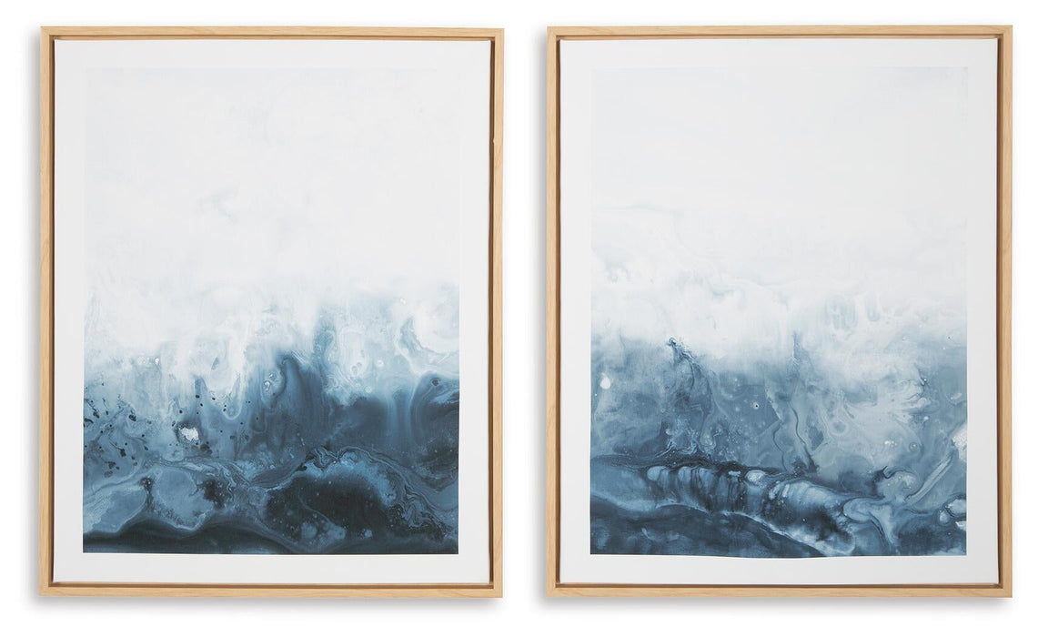 Holport Wall Art Set (2/CN) - alternate view 4