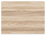 Battelle Two Drawer Night Stand - alternate view 7