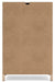 Battelle Five Drawer Chest - alternate view 6