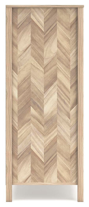 Battelle Five Drawer Chest - alternate view 9