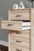 Battelle Five Drawer Chest - alternate view 8